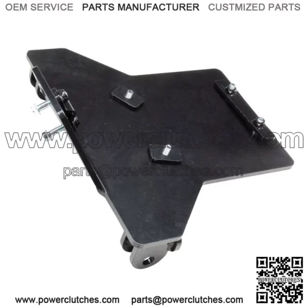 Tusk SubZero Snow Plow Kit 66" Fits KAWASAKI TERYX TERYX4 750 800 (For: More than one vehicle) - Image 5