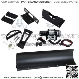 2014-21 Teryx 800 Snow Blower (60") RM5 Rapid Mount System with Winch (For: More Than One Vehicle)