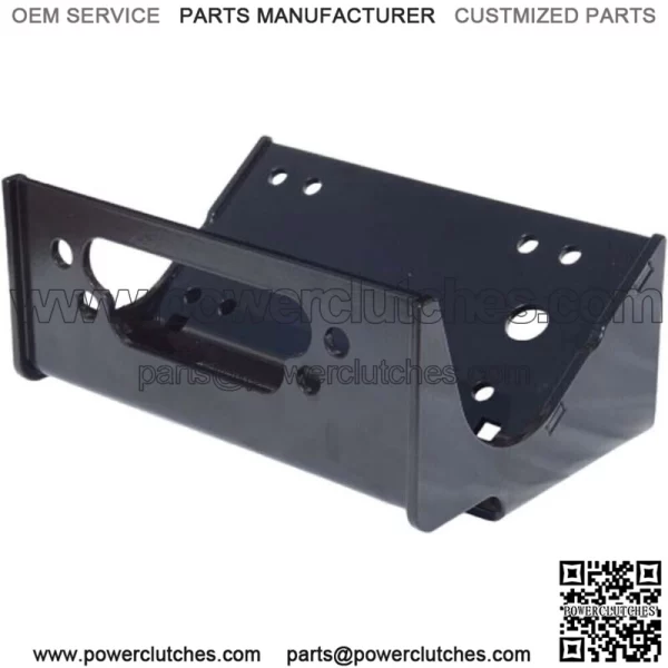 KAWASAKI TERYX T-REX TREX 4 WINCH MOUNTING PLATE KIT KRF800 KRF 800 14-24 (For: More than one vehicle)