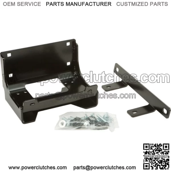 Warn Winch Mounting System 93414 (For: More than one vehicle)