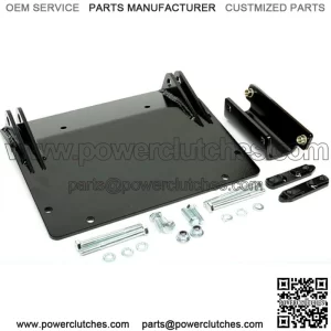 Open Trail Front Snow Plow Mount Kit for 2008-2024 Kawasaki Teryx 750 800 & 4 (For: More Than One Vehicle)