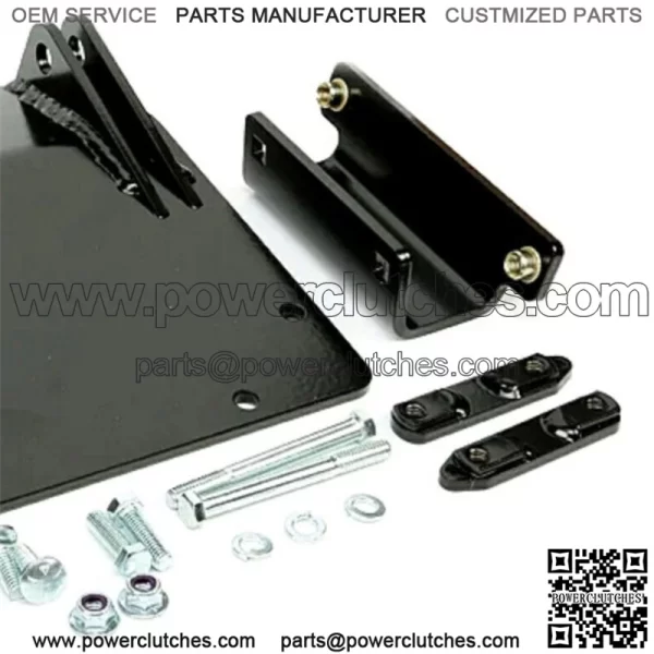 Open Trail Front Snow Plow Mount Kit for 2008-2024 Kawasaki Teryx 750 800 & 4 (For: More Than One Vehicle) - Image 2