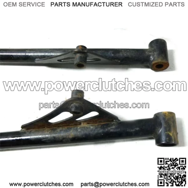 06 Yamaha Apex RTX RX 10 1000 Snowmobile Front Lower Left Lower A-arm - Image 2