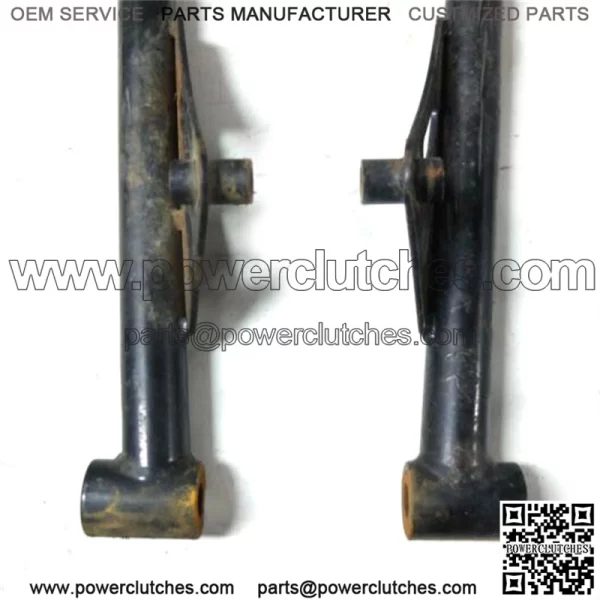 06 Yamaha Apex RTX RX 10 1000 Snowmobile Front Lower Left Lower A-arm - Image 4