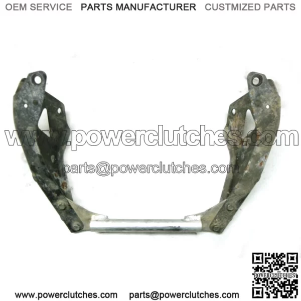 06 Yamaha Apex RTX RX 10 1000 Snowmobile Front Frame Bumper Bracket