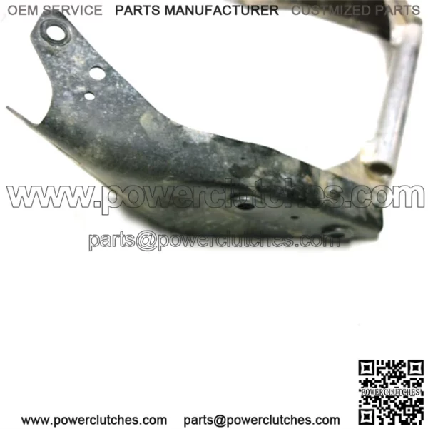 06 Yamaha Apex RTX RX 10 1000 Snowmobile Front Frame Bumper Bracket - Image 3