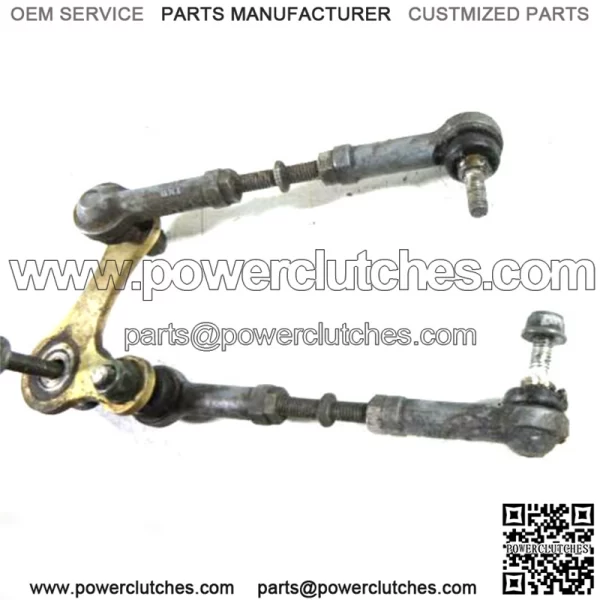06 Yamaha Apex RTX RX 10 1000 Snowmobile Shift Lever Rod Levers - Image 2
