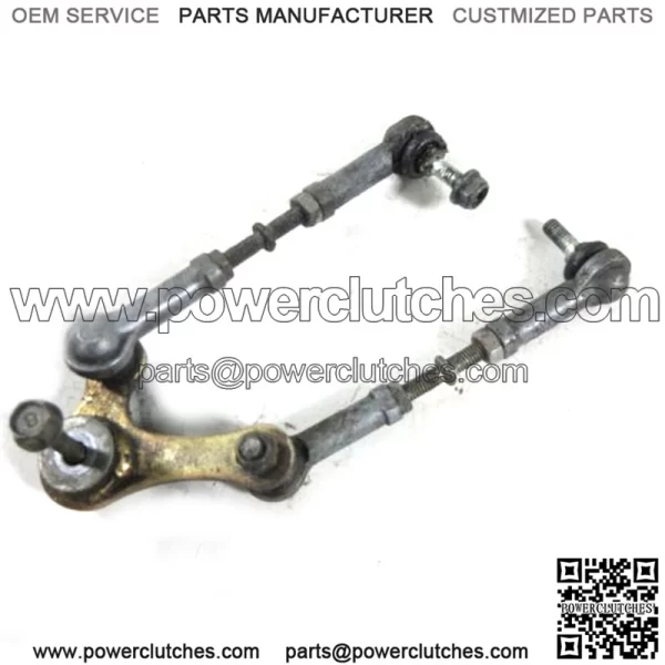 06 Yamaha Apex RTX RX 10 1000 Snowmobile Shift Lever Rod Levers - Image 4