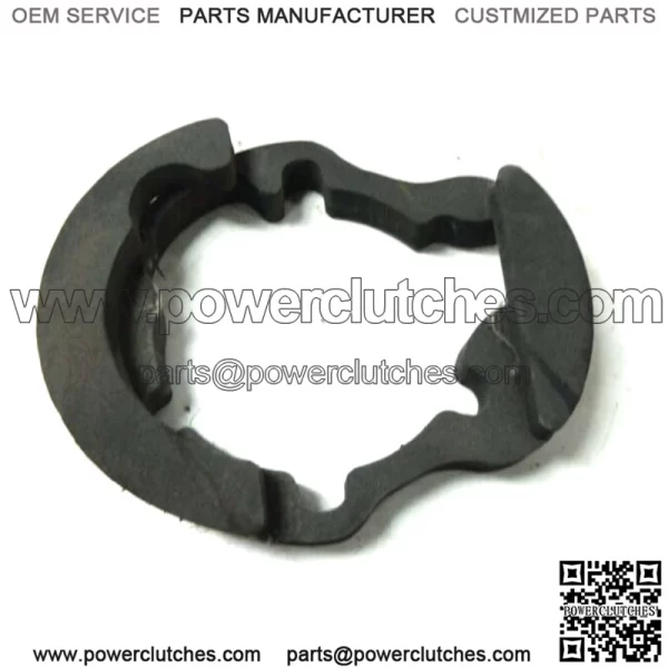 06 Yamaha Apex RTX RX 10 1000 Snowmobile Foam Seal - Image 2