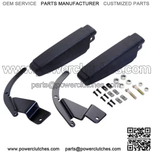 OEM 105-6978 Milsco TimeCutter SS SW MX Armrest Kit 32" 42" OEM