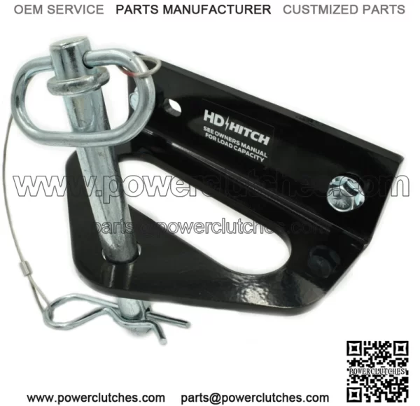 Hitch Kit Fits Timecutter Titan SS3200, SS4200 SS4235 SS4260, SS5000 SS5060 - Image 2