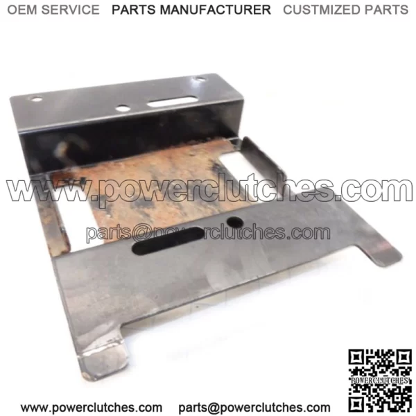 TimeCutter ZS SS 5035 5060 5000 Zero Turning Lawn Mower Battery Tray Base - Image 2