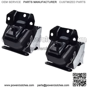 pcs Replacement Engine Mounts For Cadillac Escalade Chevy Tahoe GMC A5365 07-14 (For: More Than One Vehicle)