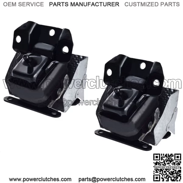 pcs Replacement Engine Mounts For Cadillac Escalade Chevy Tahoe GMC A5365 07-14 (For: More Than One Vehicle)