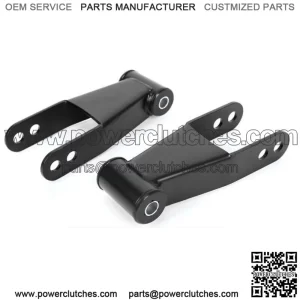 2" Rear Suspension Kit for Chevy Silverado GMC Sierra 1500 C1500 1988-2018 07 (For: More Than One Vehicle)