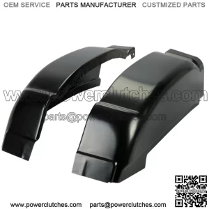 Cab Corner Kit for Chevy Silverado GMC Sierra 1500 2500 3500 Crew Cab 1999-2007 (For: More Than One Vehicle)
