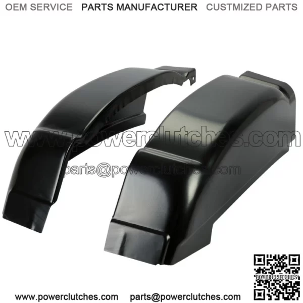 Cab Corner Kit for Chevy Silverado GMC Sierra 1500 2500 3500 Crew Cab 1999-2007 (For: More Than One Vehicle)