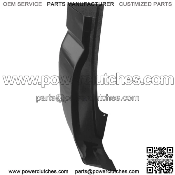 Cab Corner Right 99-06 Chevy Silverado Standard Cab (Key Parts #0856-114 R) (For: More Than One Vehicle)