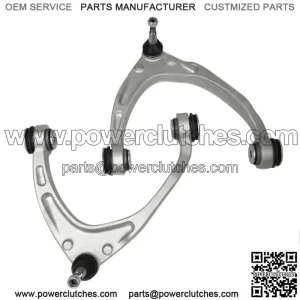 Front Upper Control Arm Aluminum Ball Joint Kit for 2014-2016 Chevy GMC (For: Chevrolet Silverado 1500)