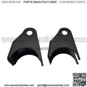 pcs Rear Upper Shock Absorber Repair Bracket For 1999-07 CHEVY GMC Pickup 523-288 (For: More Than One Vehicle)