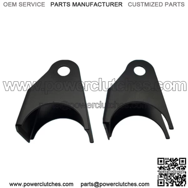 pcs Rear Upper Shock Absorber Repair Bracket For 1999-07 CHEVY GMC Pickup 523-288 (For: More Than One Vehicle)