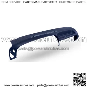 Molded Instrument Panel Cover for 1995-1996 C/K1500 Trucks - Dark Blue 26* (For: Chevrolet Silverado)