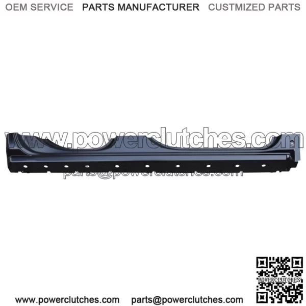 Passenger Side Sill Panel (Main Parts #0865-106) (For: More Than One Vehicle)