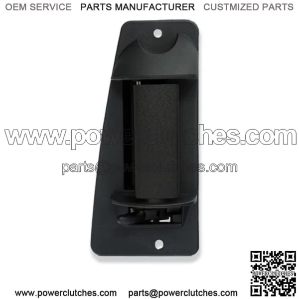 NEW Metal Extended Cab Third Side Door Handle Right Side For Chevy Truck (For: Chevrolet Silverado 1500)