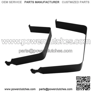 Fuel Tank Straps for Chevrolet Silverado 1500 2500 HD LT Extended Cab Pickup (For: More Than One Vehicle)