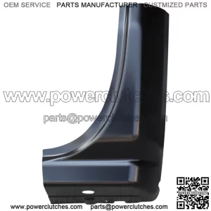 Cab Corner Left 14-18 Chevy Silverado 4-Door Extended Cab (Key Parts # 0865-115) (For: More Than One Vehicle)