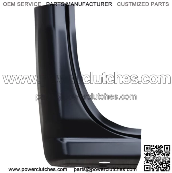 14-18 Chevy Silverado Crew Cab Passenger Side Angle (Key Parts #0865-118) (For: More Than One Vehicle)