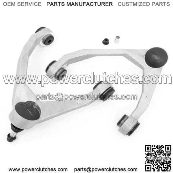 Rough Country Forged Upper Control Arm for Silverado Sierra 1500 2.5" - 3.5" Lift (For: Chevrolet Silverado 1500)