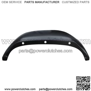 99-06 Chevy Silverado Driver Side Rear Wheel Well Inner (Key Part #0856-315 L) (For: More Than One Vehicle)