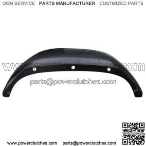 Inner Rear Wheel Well, Right, 99-06 Chevy Silverado (Key Part # 0856-316 R) (For: More Than One Vehicle)