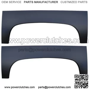 2007-2013 Chevy Silverado Upper Rear Wheel Arch Sold as a Pair (For: More Than One Vehicle)