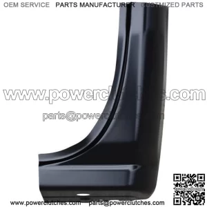 Lh 2014-2018 Chevy Gmc Pickup Rear Cab Corner 4 Door Crew Cab (for: more than one vehicle)