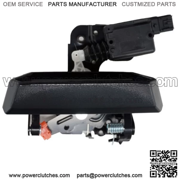 NEW Tailgate Handle with Power Switch for Avalanche 1500 Escalade EXT 07-13 (For: More than one vehicle)