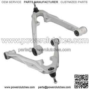 Aluminum Front Lower Control Arm Ball Joint For 2014-2017 Silverado Sierra 1500 (For: Chevrolet Silverado 1500)