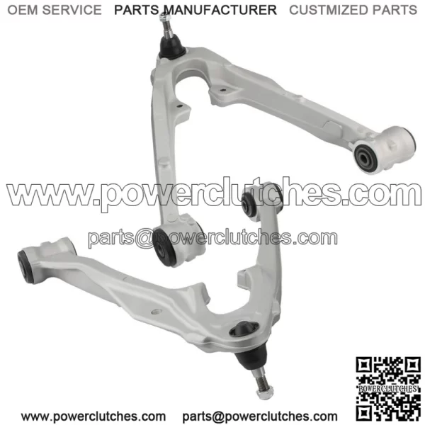 Aluminum Front Lower Control Arm Ball Joint For 2014-2017 Silverado Sierra 1500 (For: Chevrolet Silverado 1500)