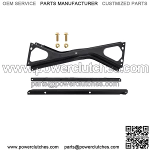 For 88-98 Chevy Silverado GMC Sierra1500 2500 3500 Spare Tire Crossmember Support