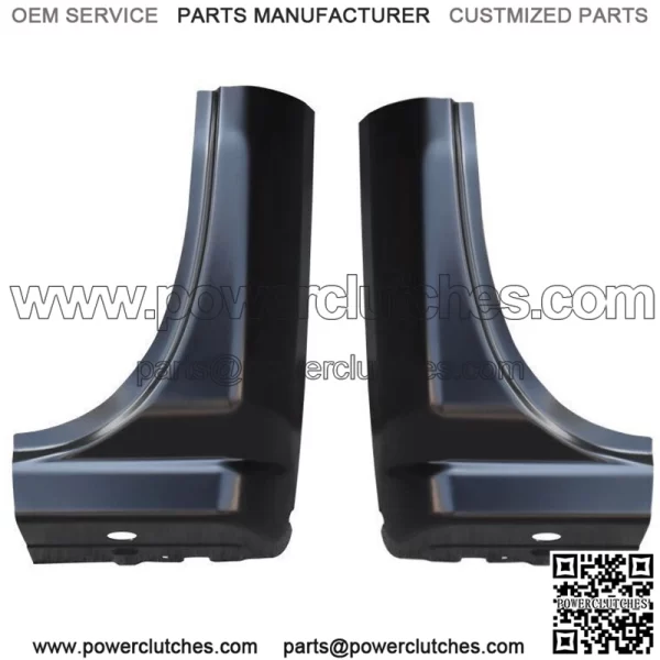 14-18 Chevy Silverado 4 Cab Corner Kit Extended Cab Key Parts (For: More Than One Vehicle)