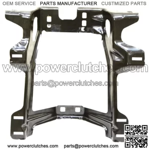 New Hood Lock Holder GM1225316 Fits Chevrolet Silverado 2500 HD 2007-2014 (For: More Than One Vehicle)