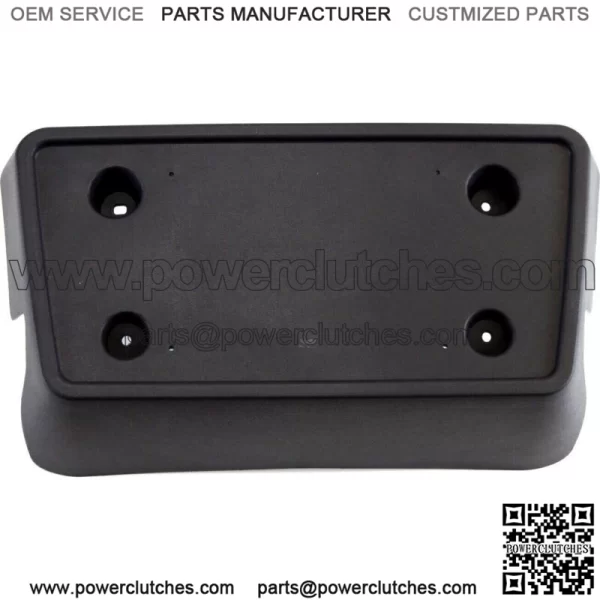 New Front License Plate Bracket For Chevrolet Silverado 1500 2007-2013 GM1068120 (For: More Than One Vehicle)