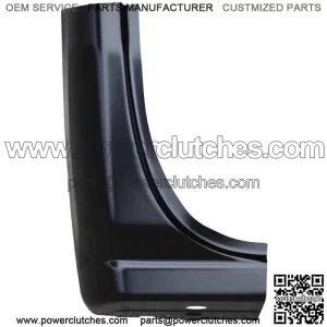Cab Angle for 14-18 Chevy Pickup Silverado Crew Cab GMC Pickup Sierra RIGHT (for: more than one vehicle)