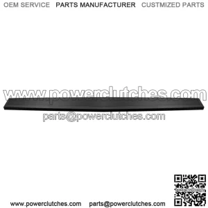 New Tailgate Upper Molding GM1904110 Fits 2015-2019 Chevrolet Silverado 2500 HD (For: More Than One Vehicle)