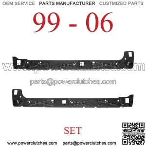 99 06 Chevy Extended Cab, Inner Rocker Kit, GMC, Panel 0856-303, 0856-304 (For: More Than One Vehicle)