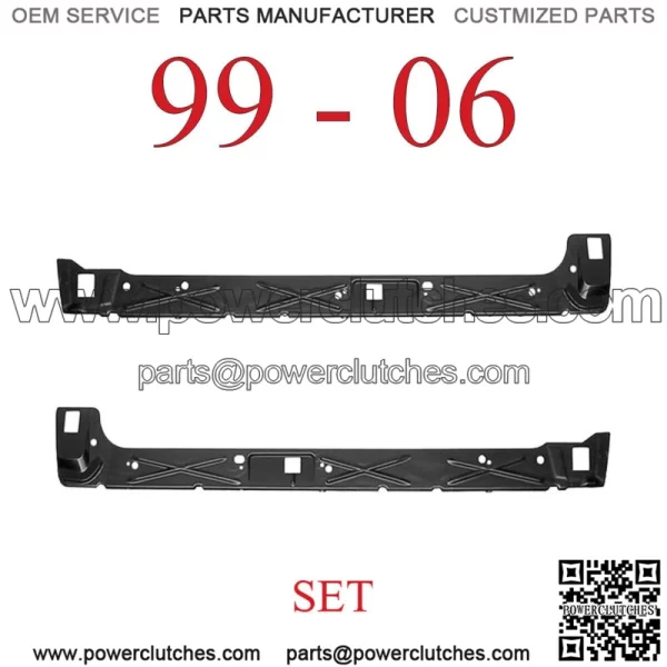 99 06 Chevy Extended Cab, Inner Rocker Kit, GMC, Panel 0856-303, 0856-304 (For: More Than One Vehicle)