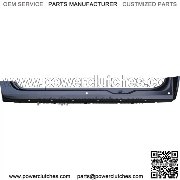 0864-105 Driver Door Sill Panel Main Parts Left Side For Chevy Hand Silverado 1500 (For: More Than One Vehicle)