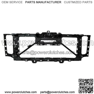 For Chevy Silverado 1500 2016-2019 Header Panel Replacement (For: Chevrolet Silverado 1500)