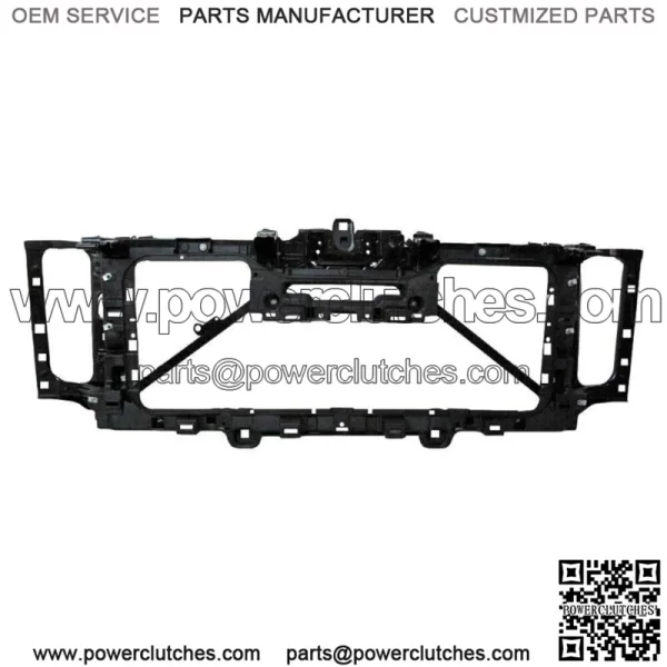 For Chevy Silverado 1500 2016-2019 Header Panel Replacement (For: Chevrolet Silverado 1500)